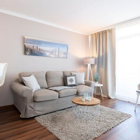 Baltic Apartment Am Duenenpark Grömitz Buitenkant foto