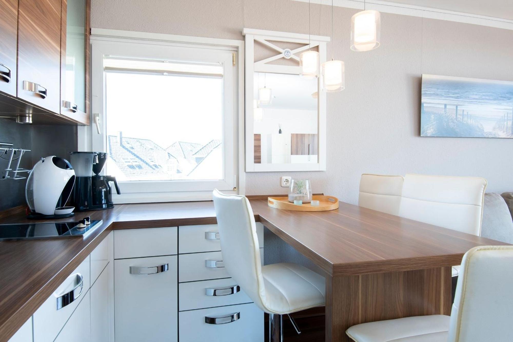 Baltic Apartment Am Duenenpark Grömitz Buitenkant foto