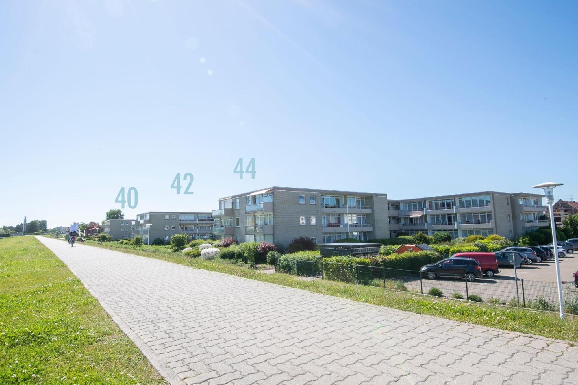Baltic Apartment Am Duenenpark Grömitz Buitenkant foto