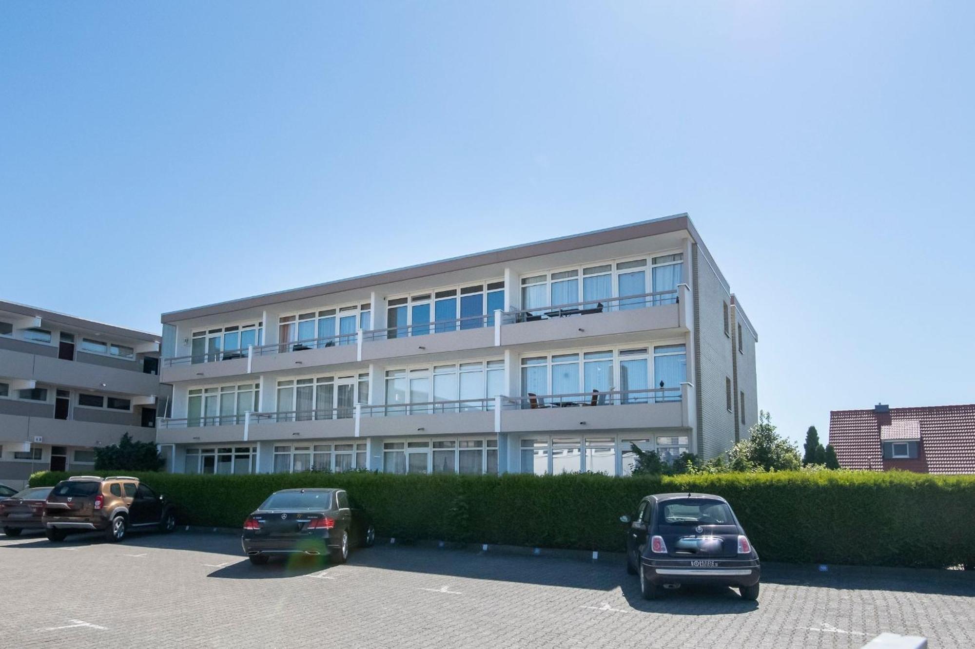 Baltic Apartment Am Duenenpark Grömitz Buitenkant foto