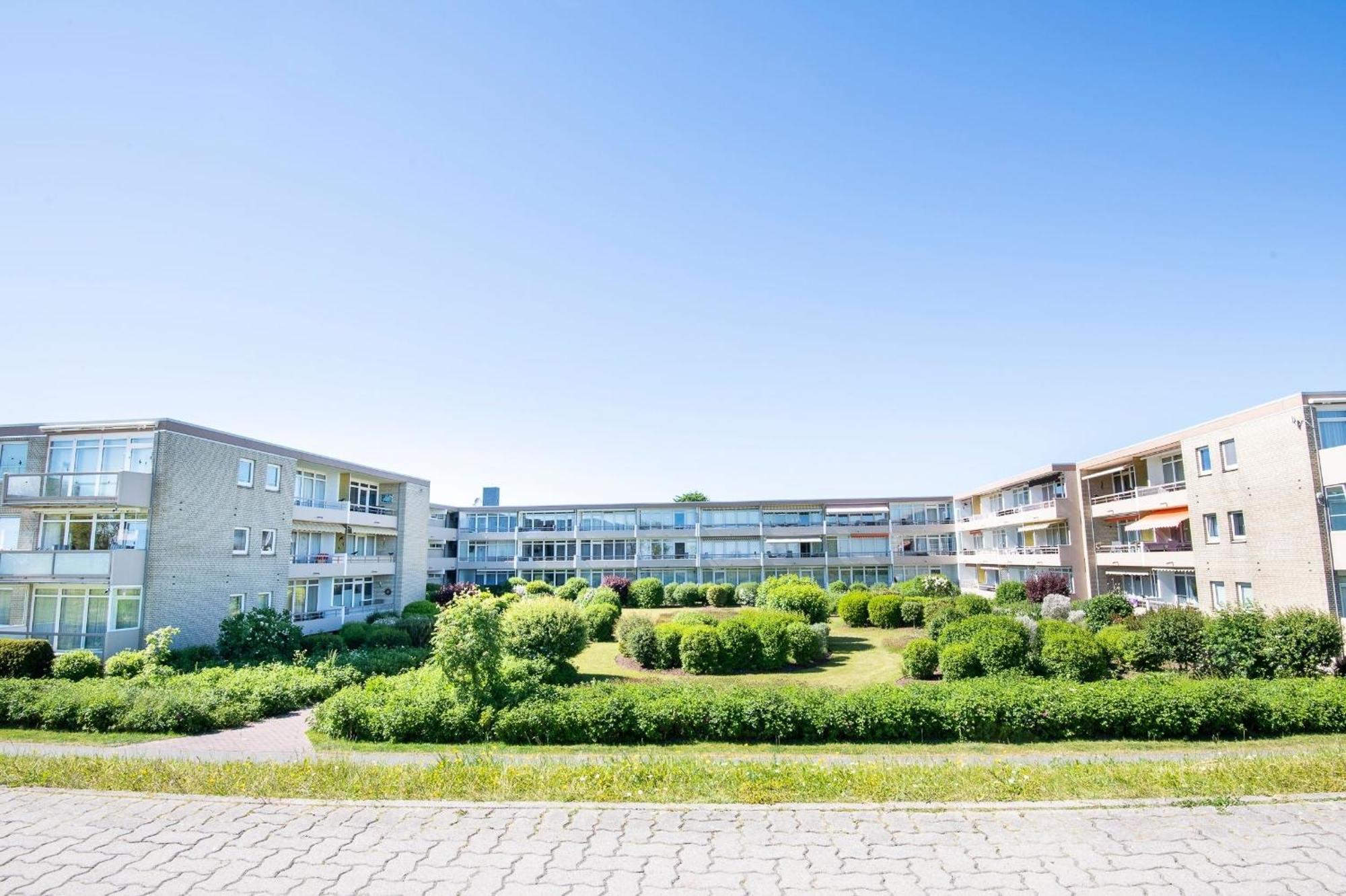 Baltic Apartment Am Duenenpark Grömitz Buitenkant foto