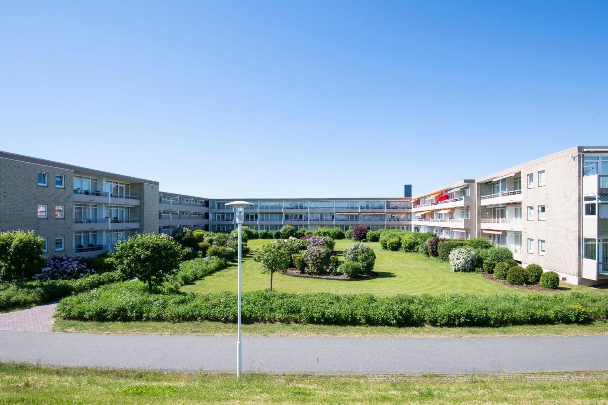 Baltic Apartment Am Duenenpark Grömitz Buitenkant foto