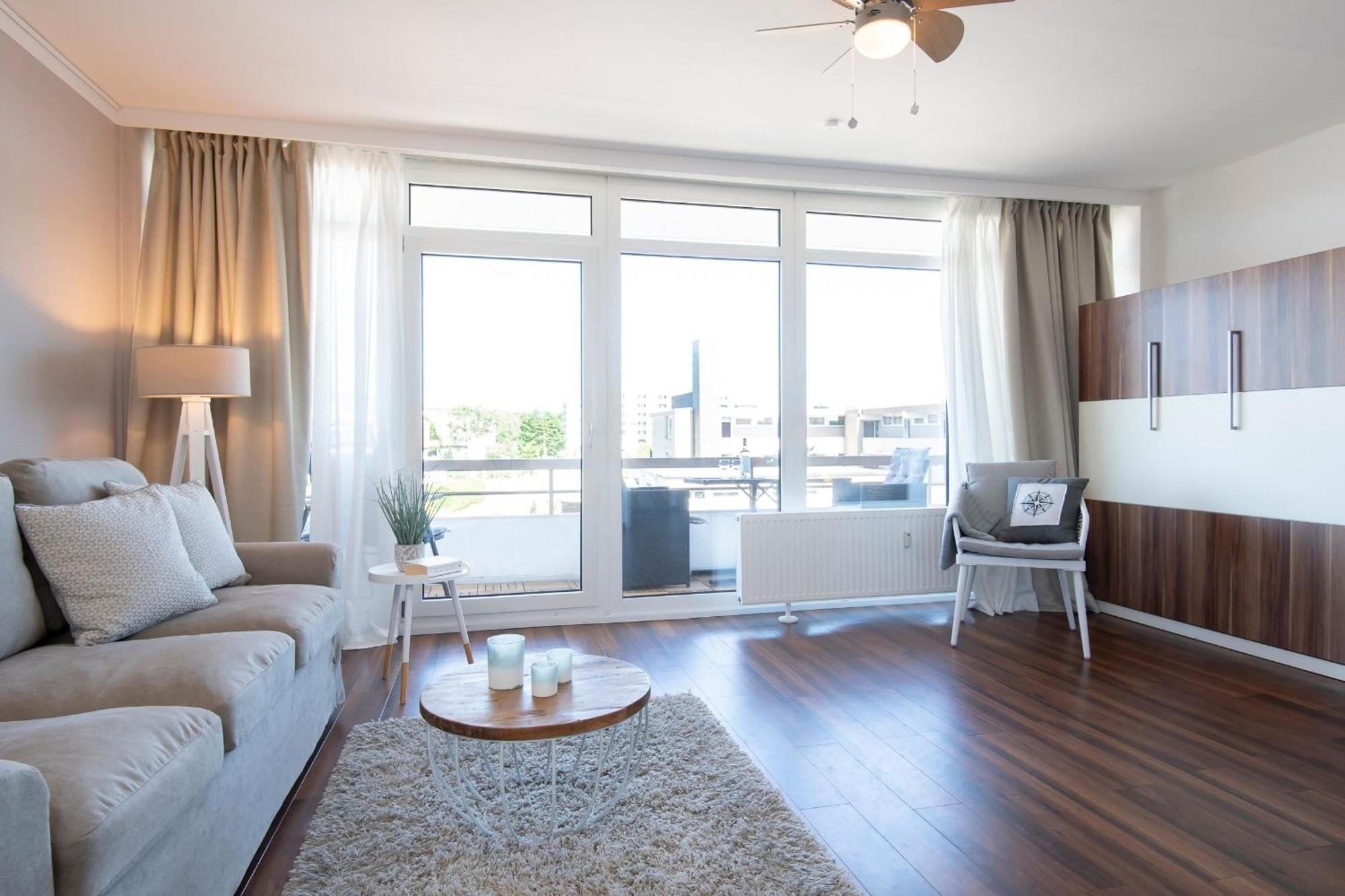 Baltic Apartment Am Duenenpark Grömitz Buitenkant foto