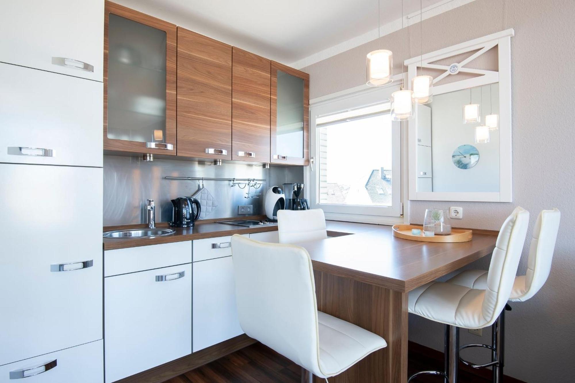 Baltic Apartment Am Duenenpark Grömitz Buitenkant foto