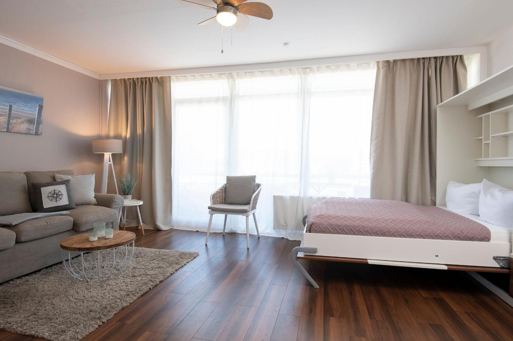 Baltic Apartment Am Duenenpark Grömitz Buitenkant foto