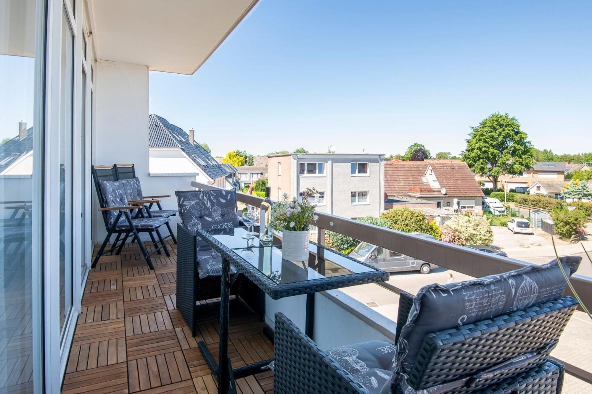 Baltic Apartment Am Duenenpark Grömitz Buitenkant foto